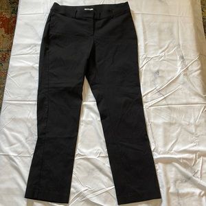 Lane Bryant black dress pants “the Allie”, size 14R, in great condition.